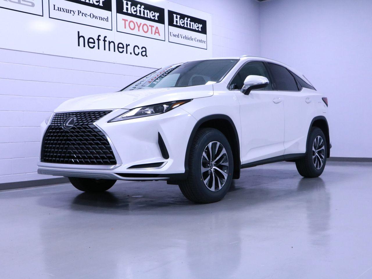 2021 Lexus RX 350 Base-0