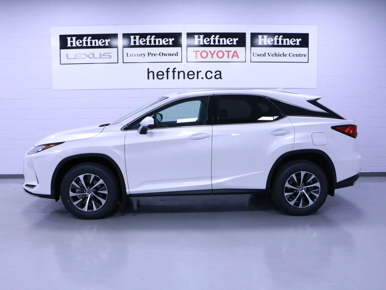2021 Lexus RX 350 Base-1