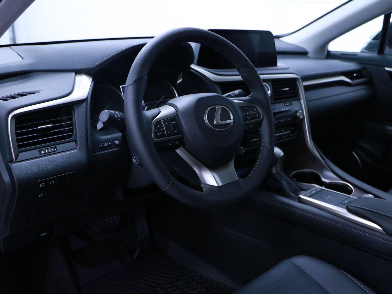 2021 Lexus RX 350 Base-2