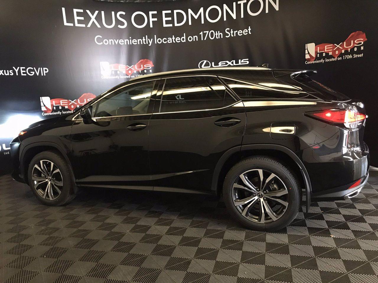 2021 Lexus RX 350 Luxury-1