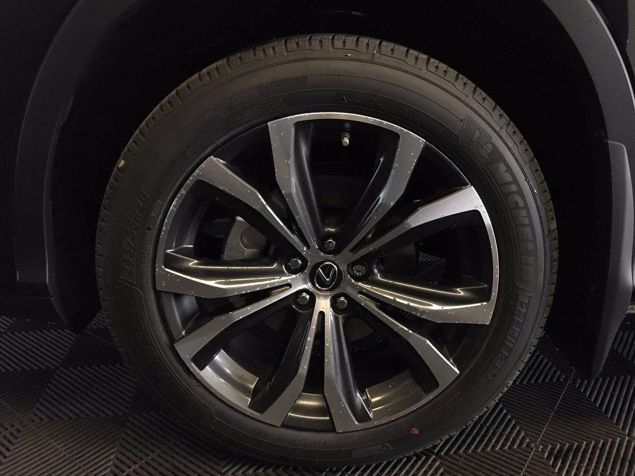 2021 Lexus RX 350 Luxury-2