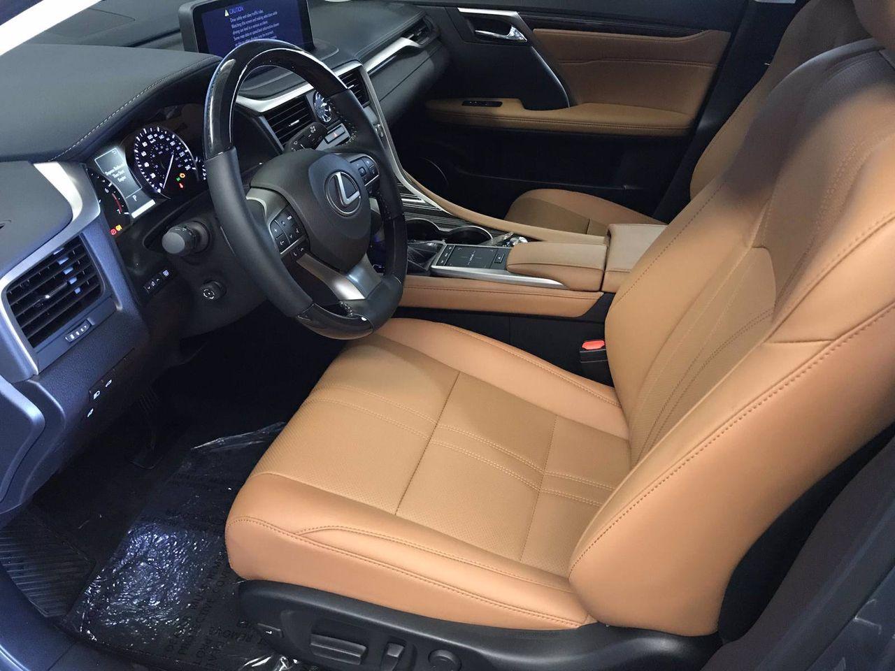 2021 Lexus RX 350 Luxury-3