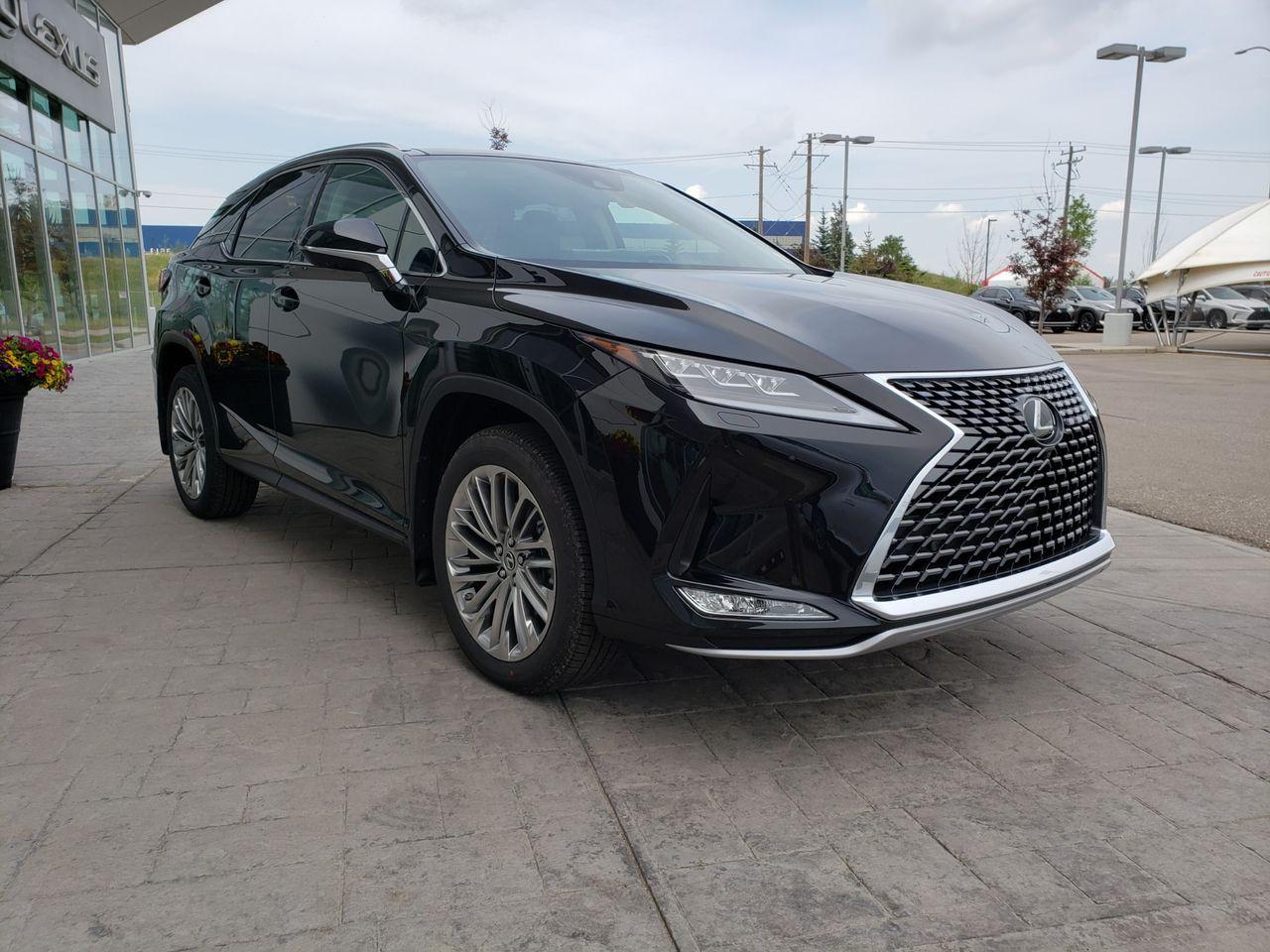 2021 Lexus RX 350 LUXURY-4