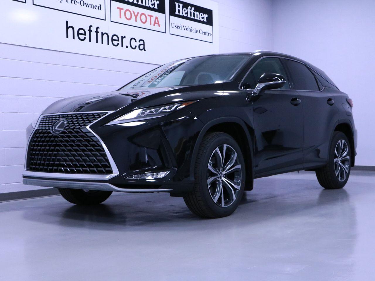 2021 Lexus RX 350 LUXURY-0