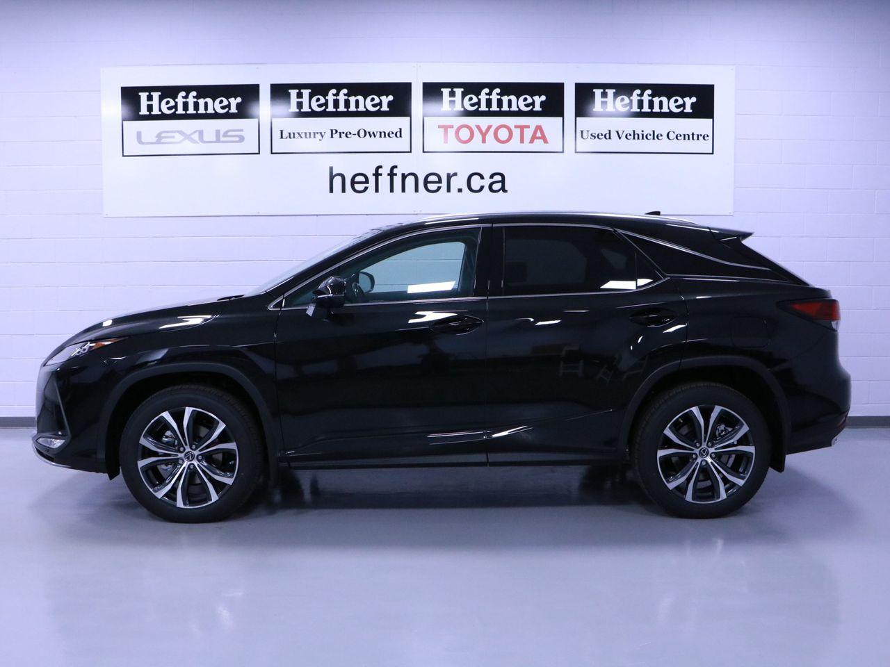 2021 Lexus RX 350 LUXURY-1