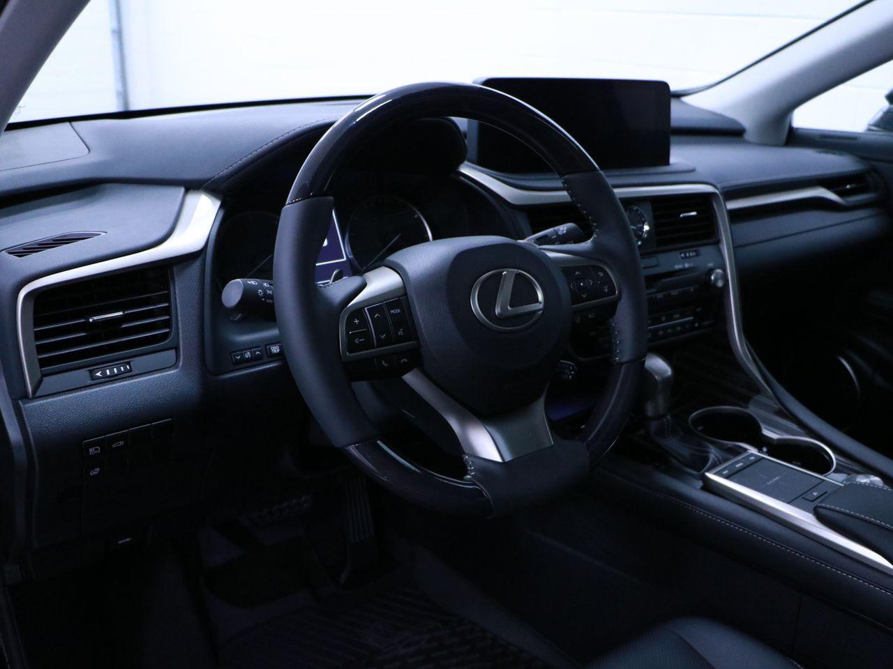 2021 Lexus RX 350 LUXURY-2