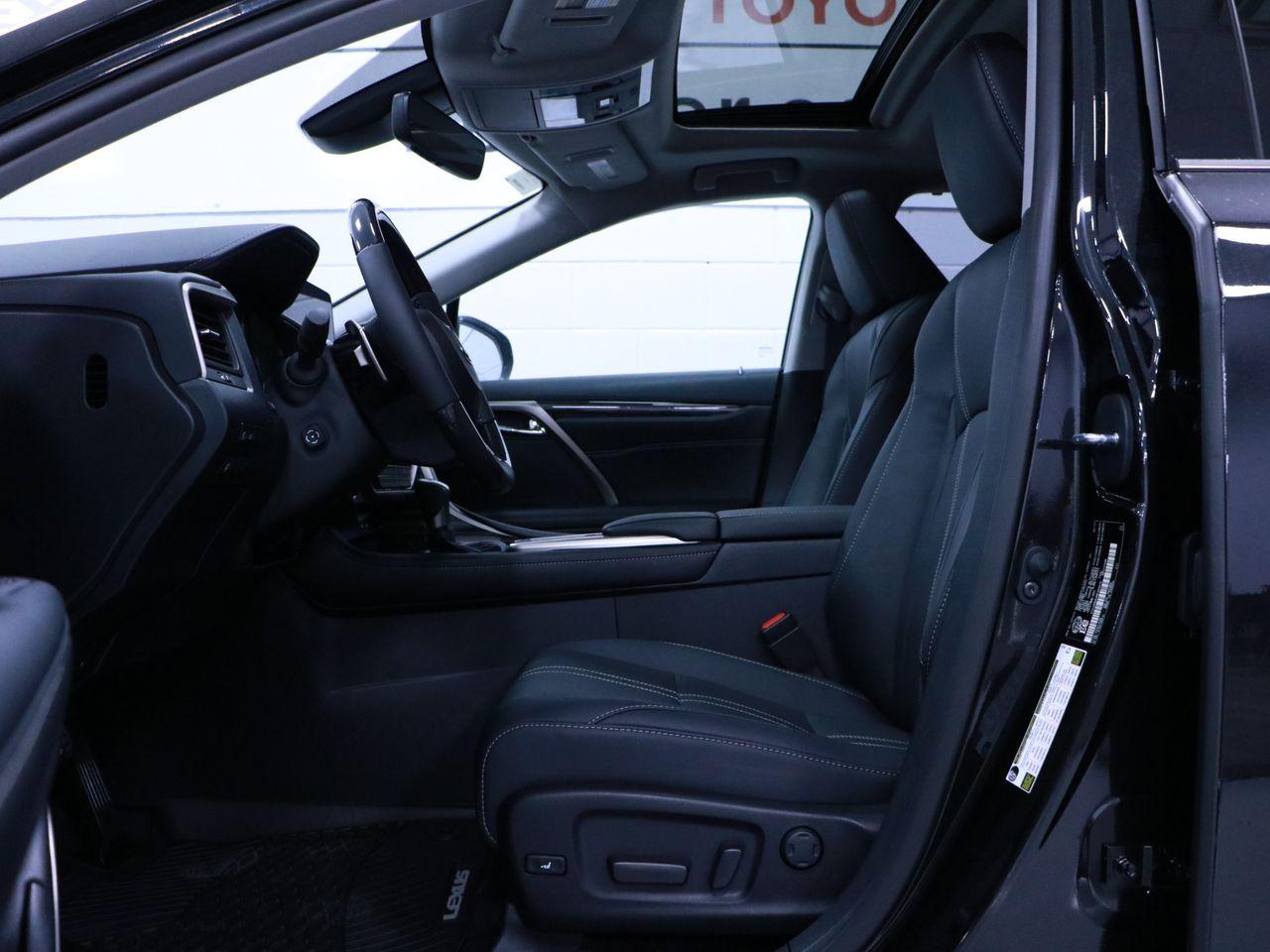 2021 Lexus RX 350 LUXURY-3