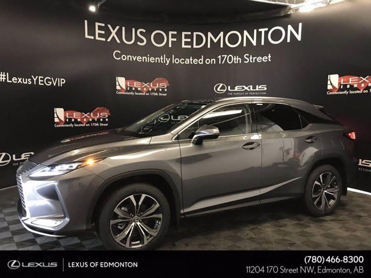 2021 Lexus RX 350 LUXURY-0