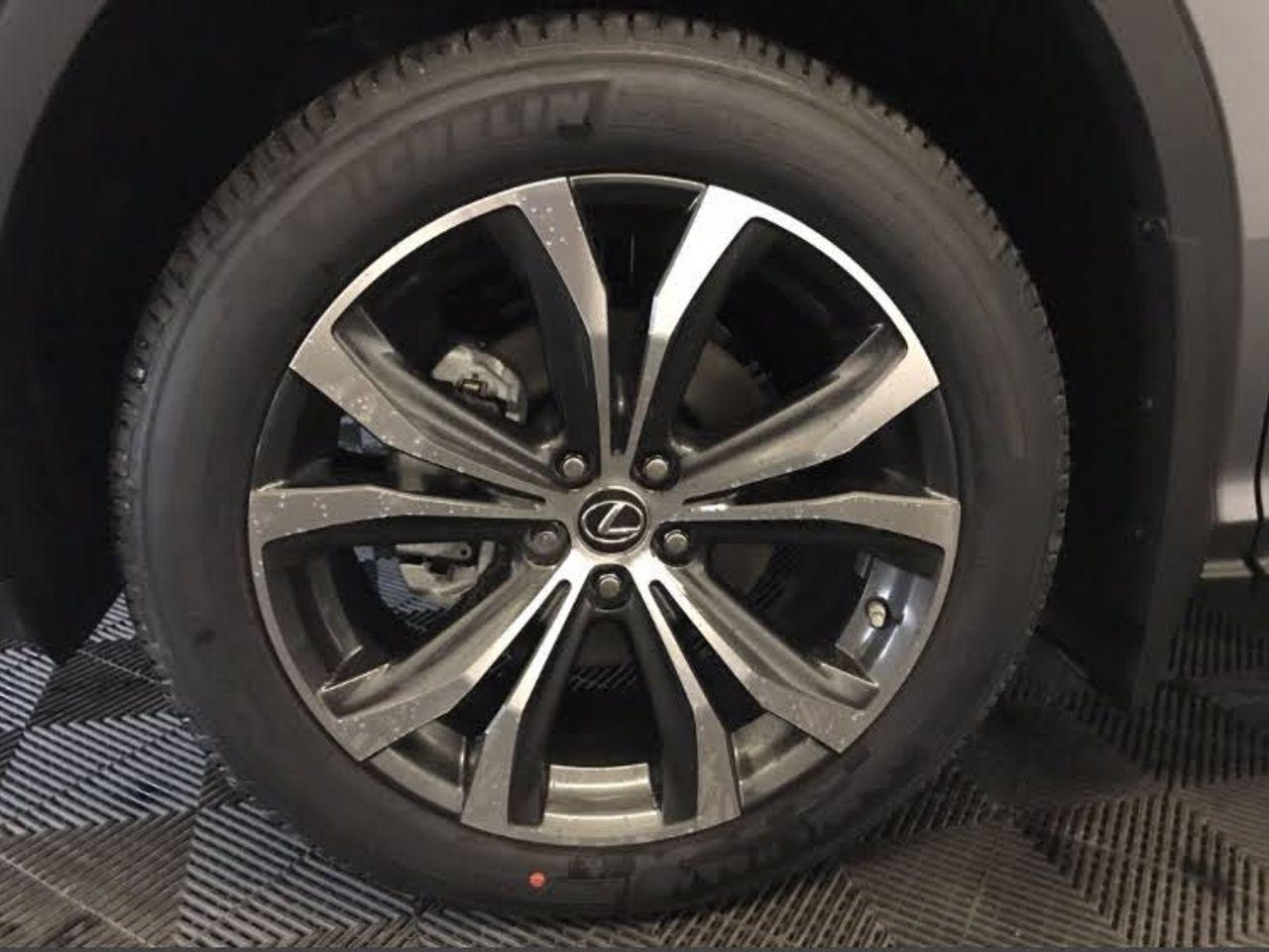 2021 Lexus RX 350 LUXURY-2