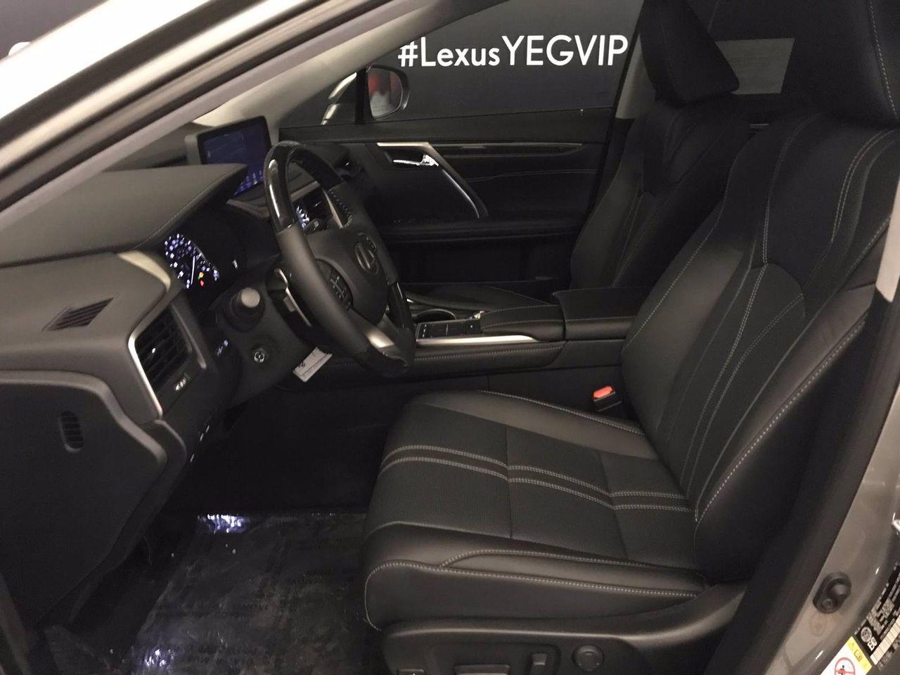2021 Lexus RX 350 LUXURY-3