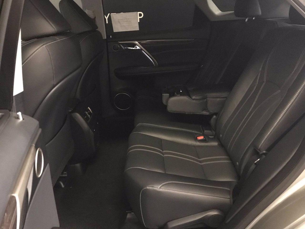 2021 Lexus RX 350 LUXURY-4