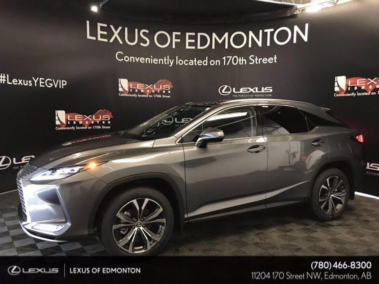 2021 Lexus RX 350 Luxury-0