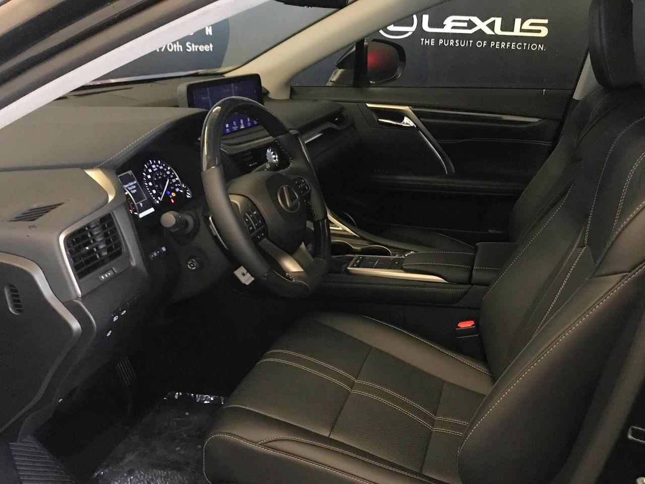 2021 Lexus RX 350 Luxury-3