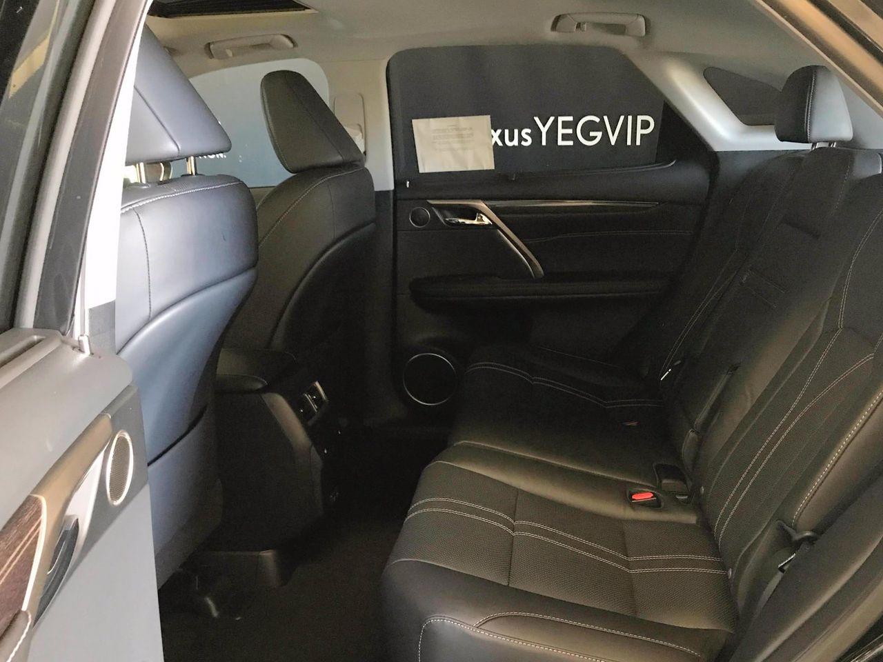 2021 Lexus RX 350 Luxury-4