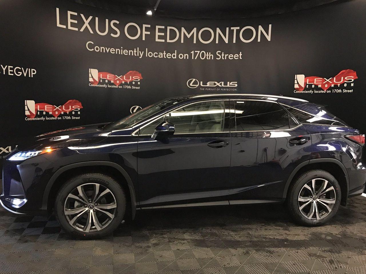 2021 Lexus RX 350 Luxury-1