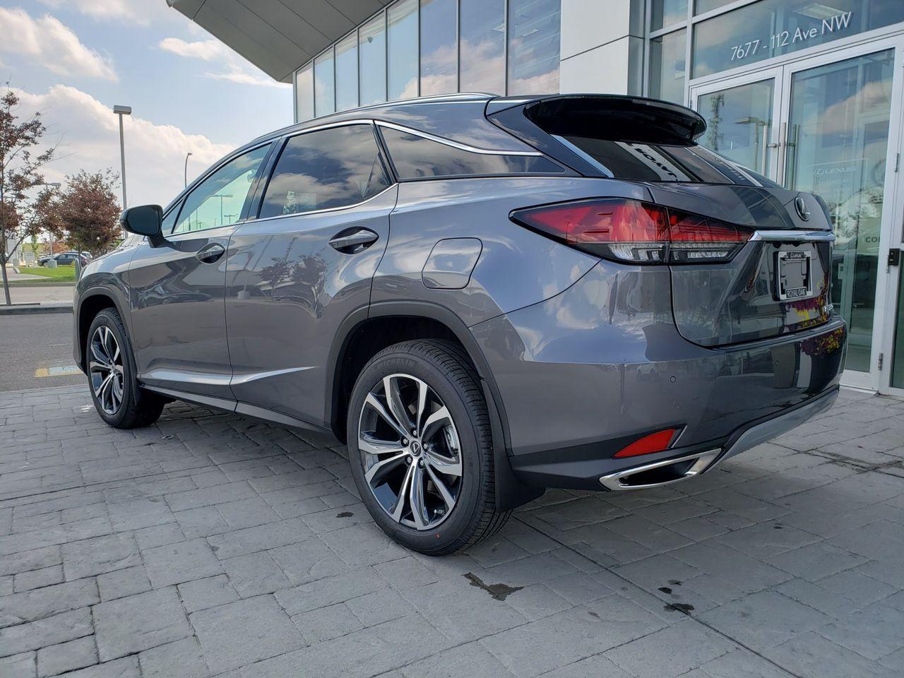 2021 Lexus RX 350 LUXURY-2