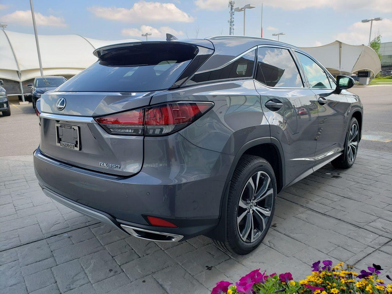 2021 Lexus RX 350 LUXURY-3