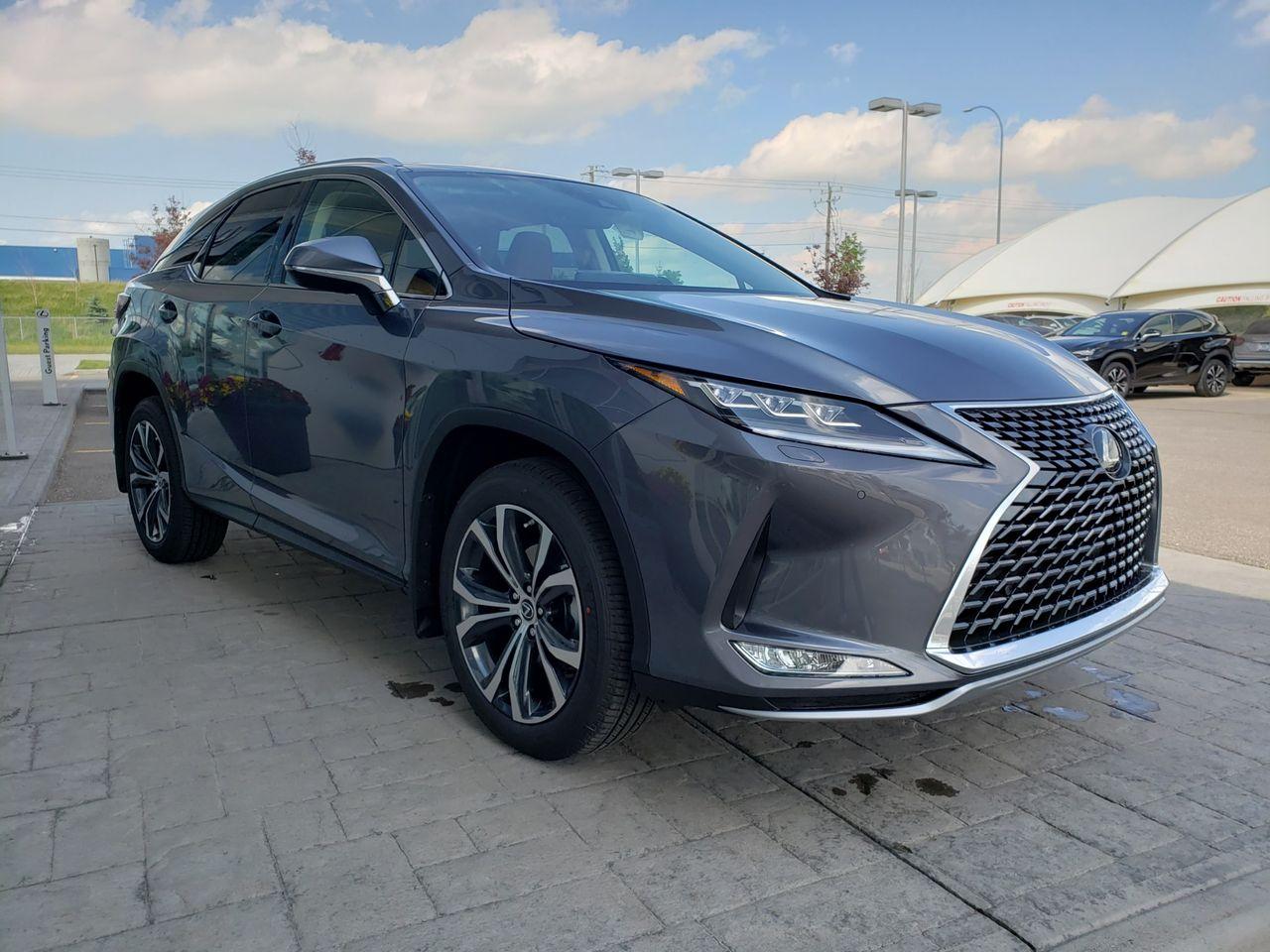 2021 Lexus RX 350 LUXURY-4