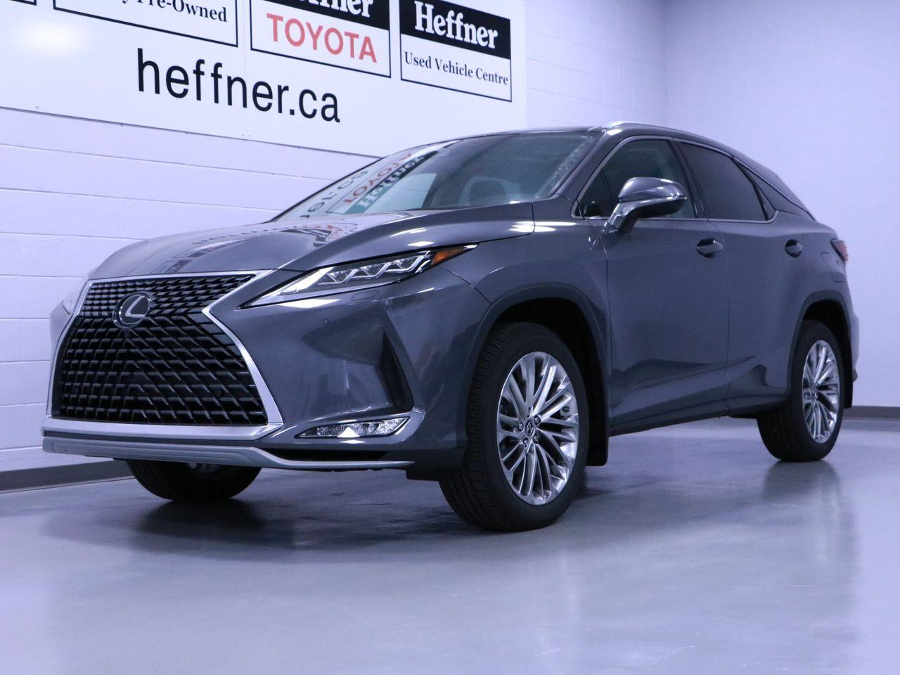 2021 Lexus RX 350 LUXURY-0
