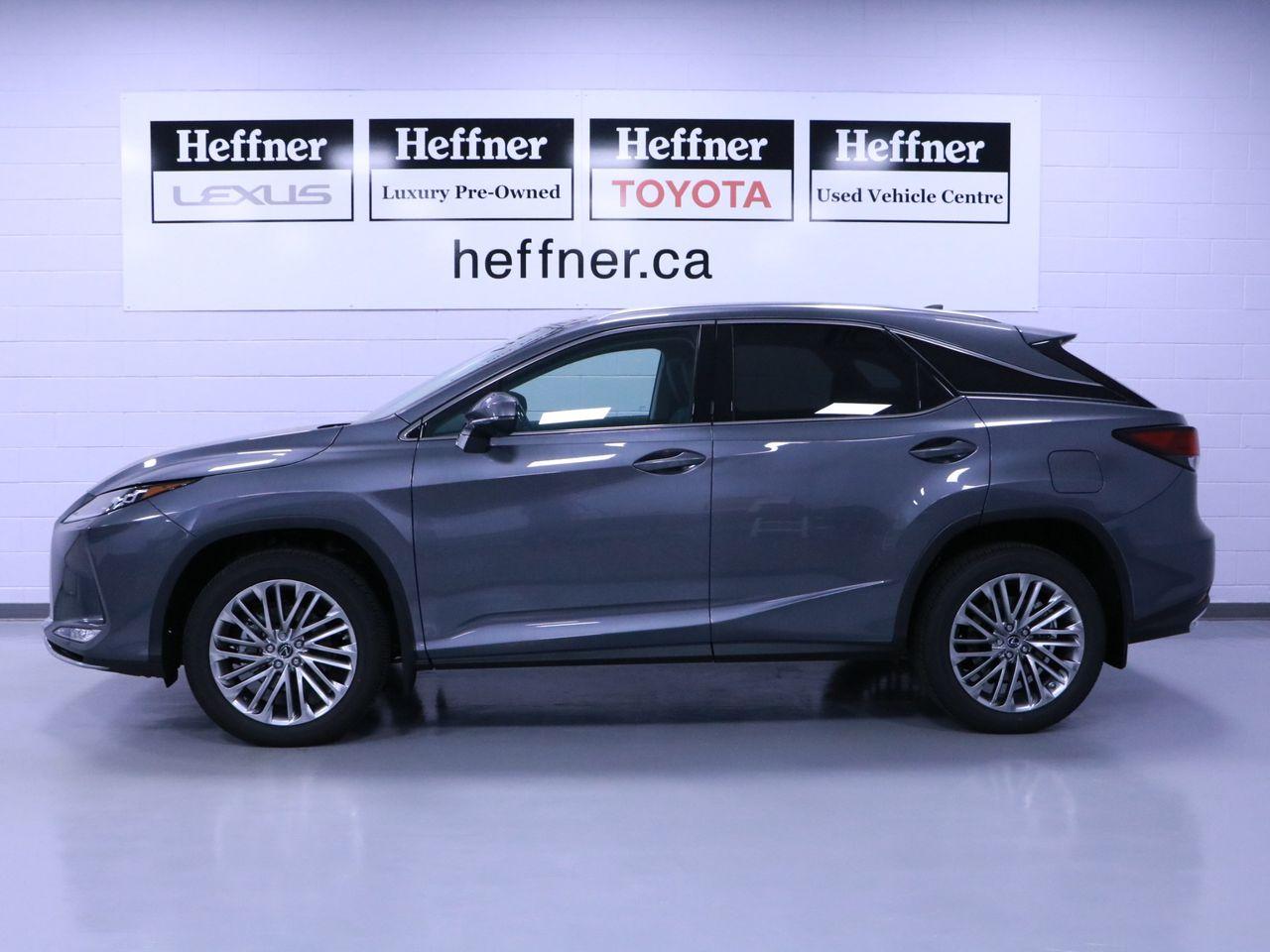 2021 Lexus RX 350 LUXURY-1