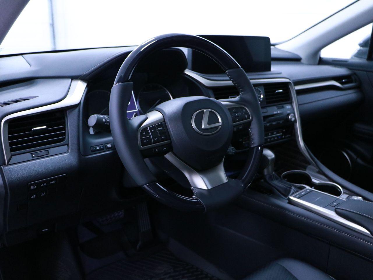 2021 Lexus RX 350 LUXURY-2