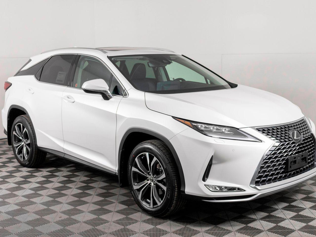 2021 Lexus RX 350 LUXURY-0