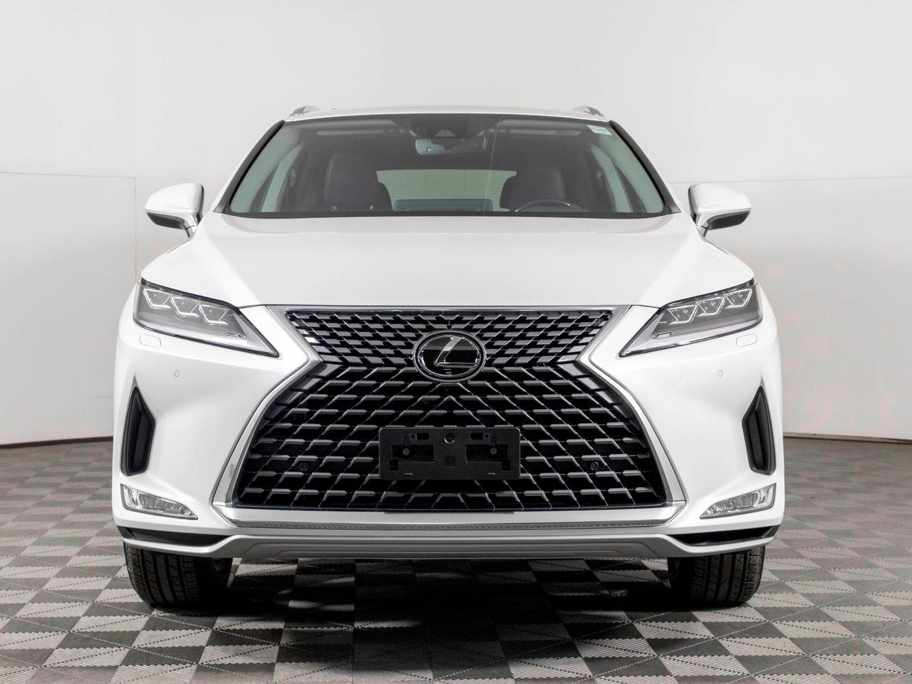2021 Lexus RX 350 LUXURY-1