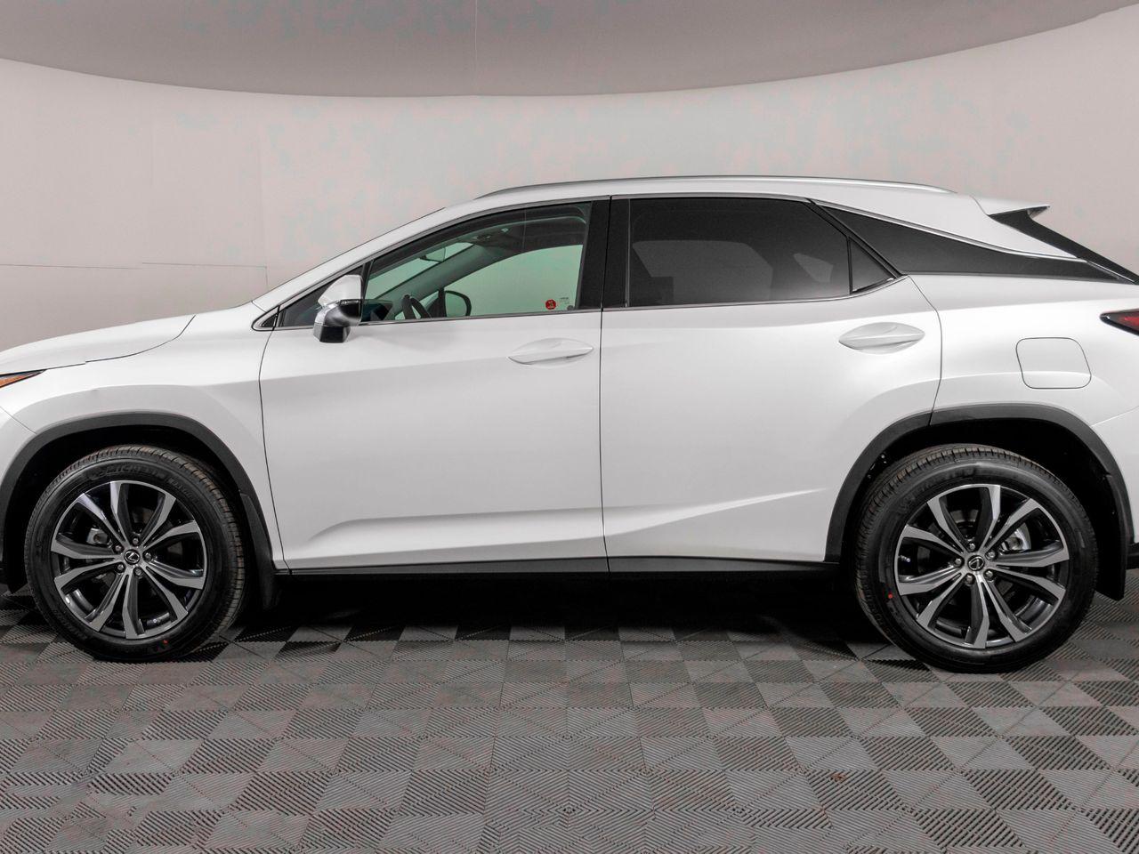 2021 Lexus RX 350 LUXURY-3