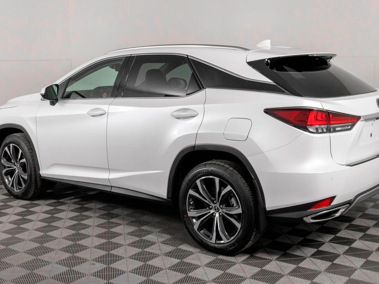 2021 Lexus RX 350 LUXURY-4