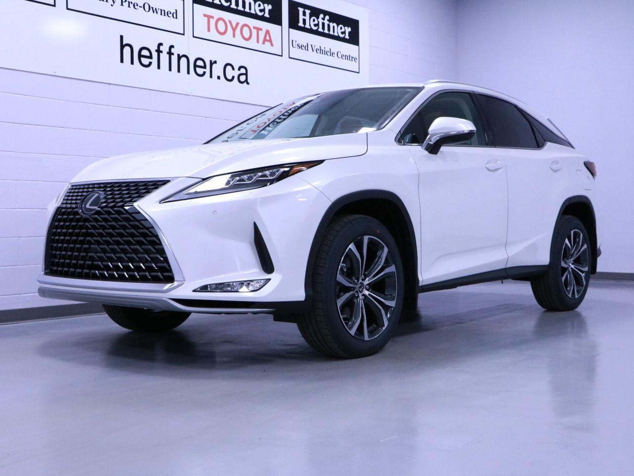 2021 Lexus RX 350 LUXURY-0