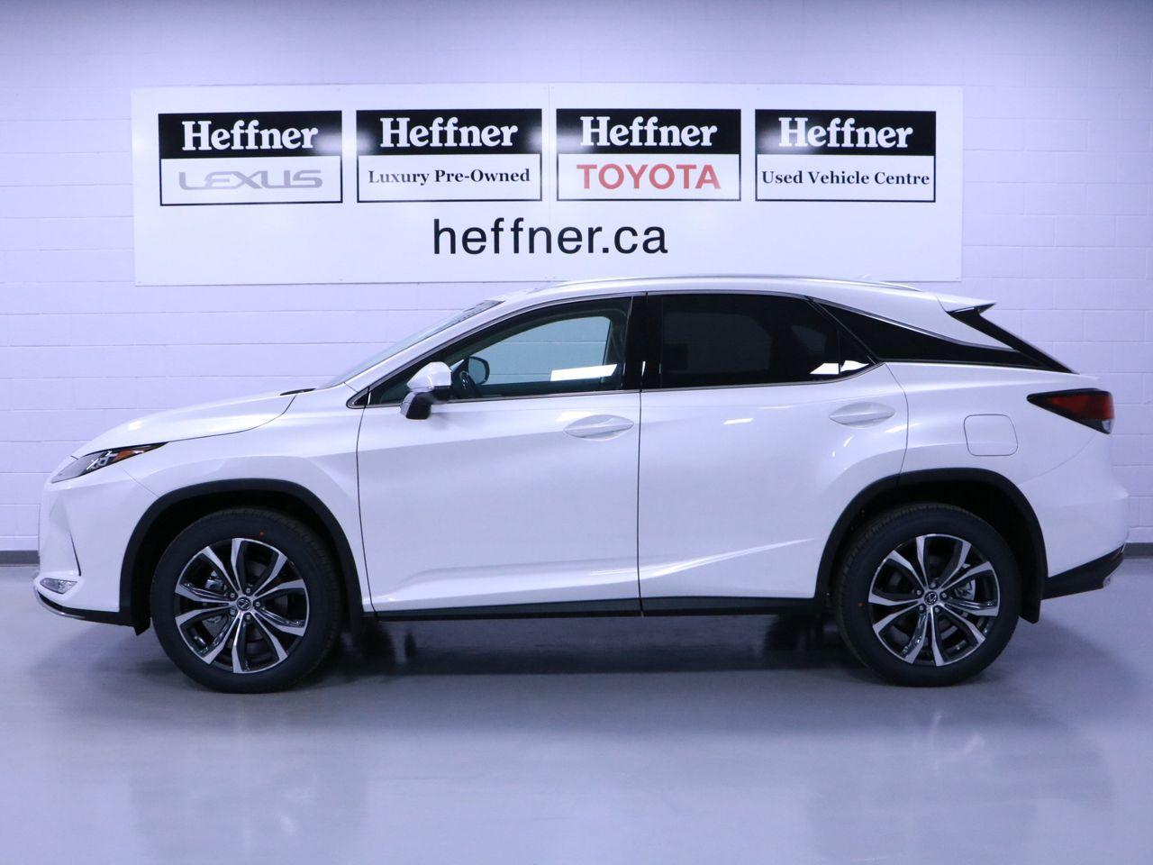 2021 Lexus RX 350 LUXURY-1