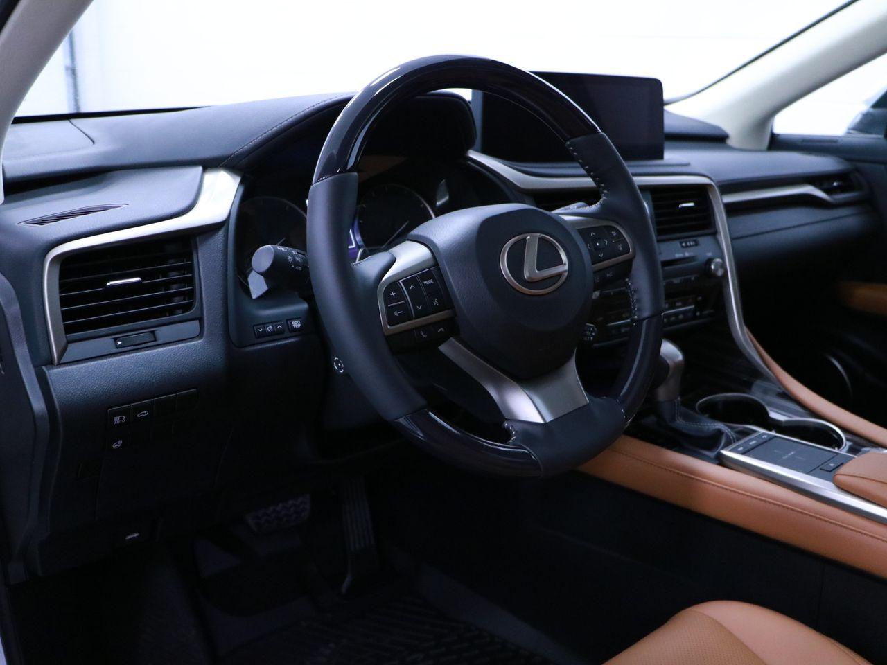 2021 Lexus RX 350 LUXURY-2