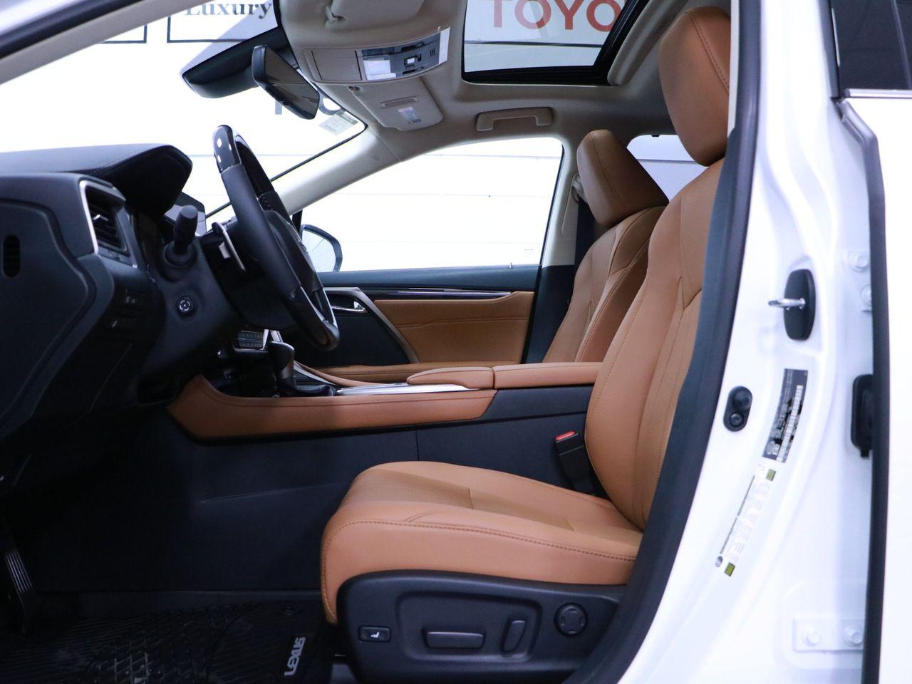 2021 Lexus RX 350 LUXURY-3
