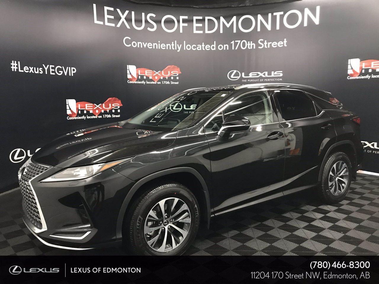 2021 Lexus RX 350 Premium-0