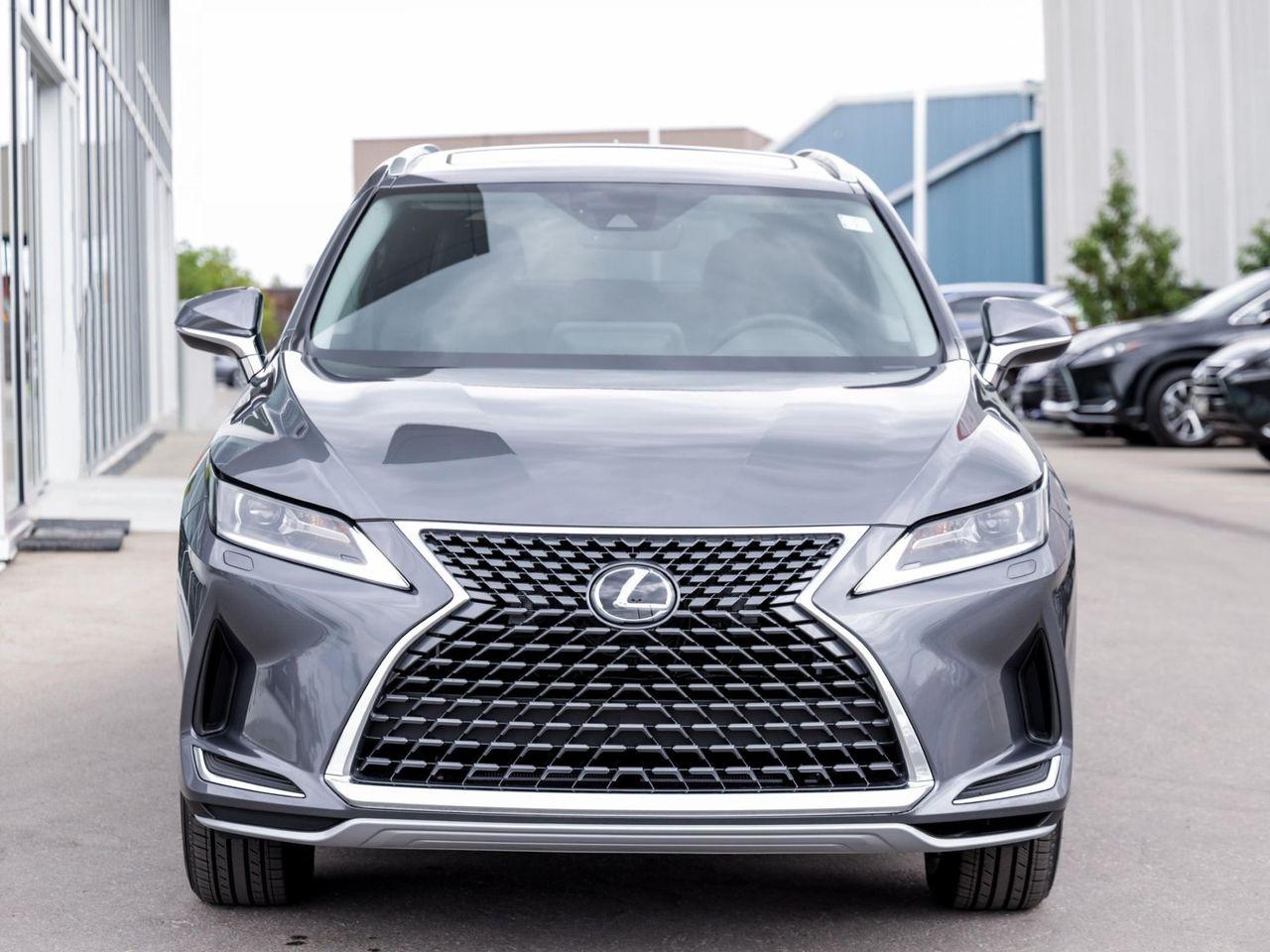 2021 Lexus RX 350 Premium-1