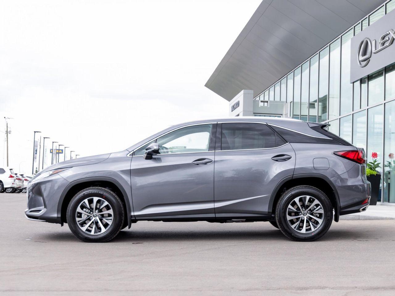 2021 Lexus RX 350 Premium-2