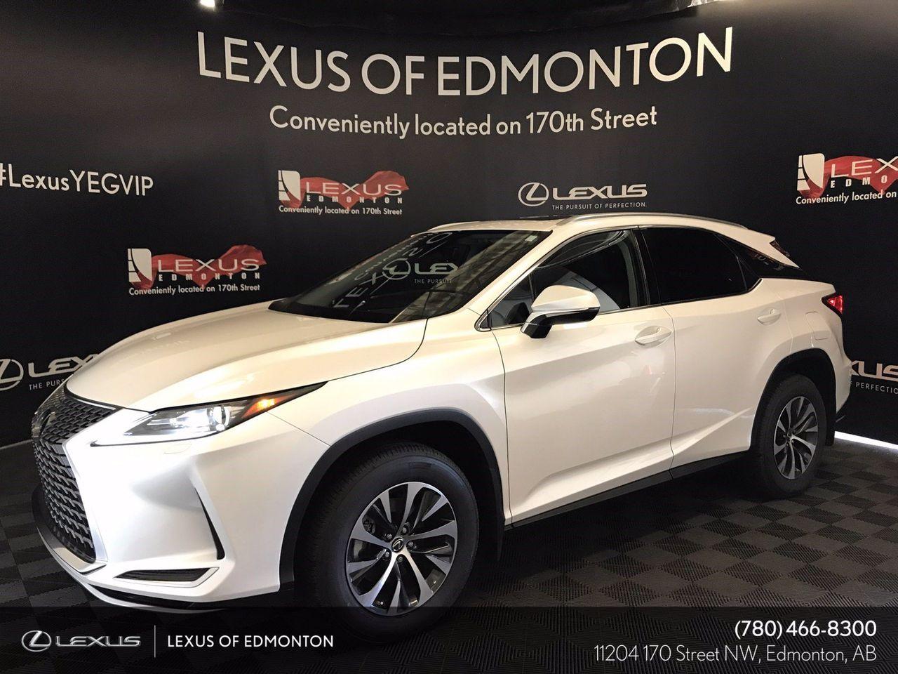 2021 Lexus RX 350 Premium-0