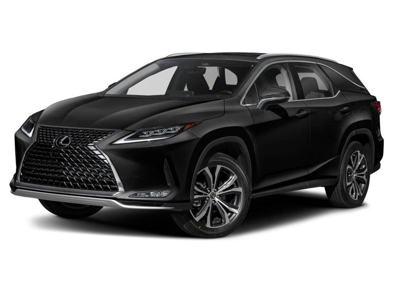 2021 Lexus RX 350L -0