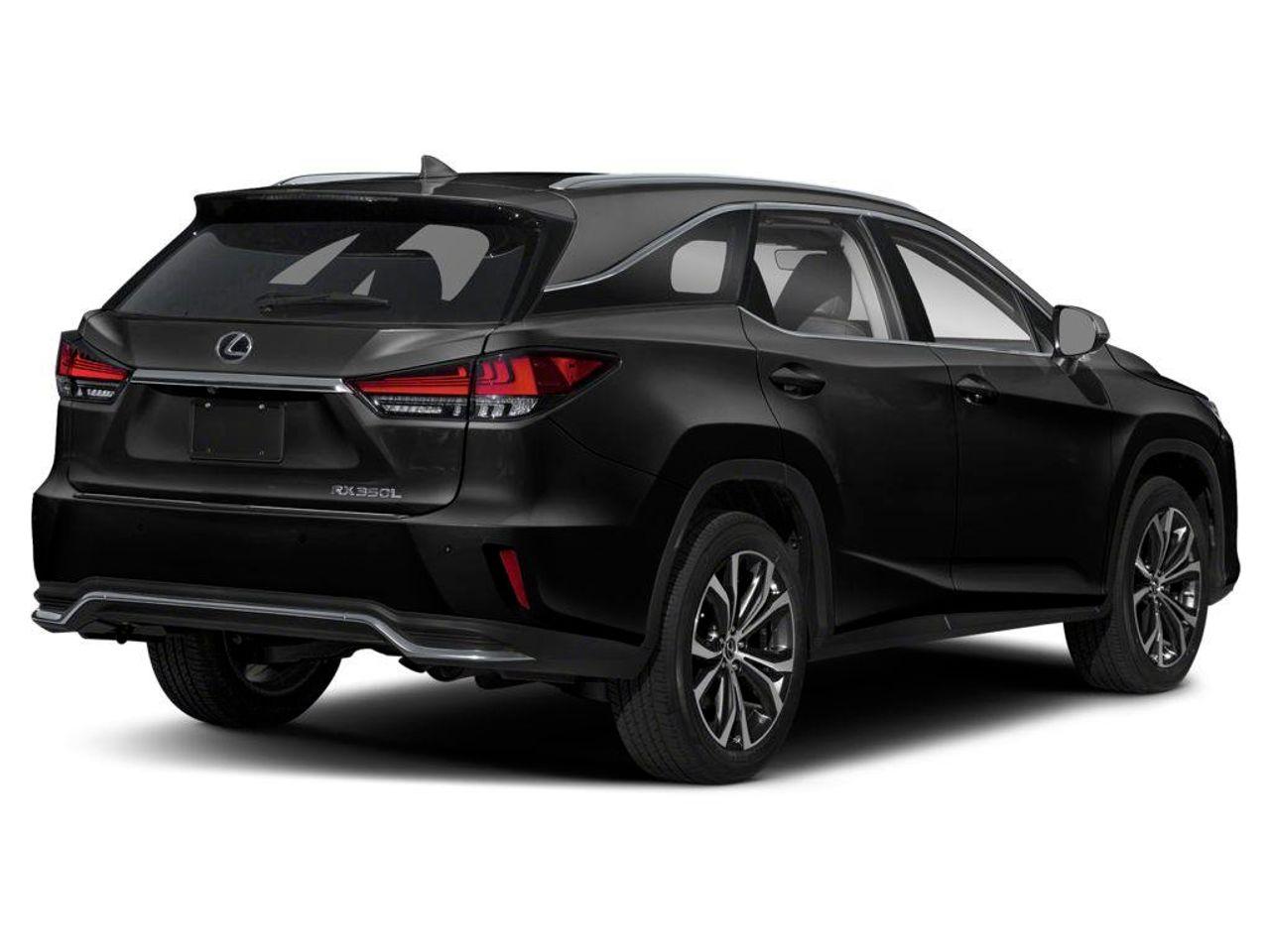 2021 Lexus RX 350L -2