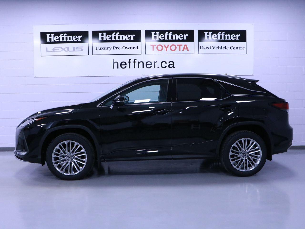 2021 Lexus RX 350L -1