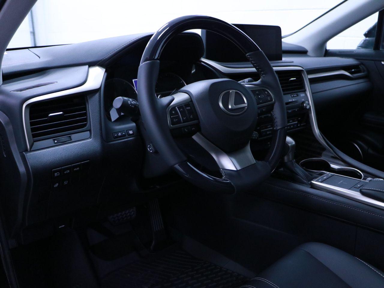 2021 Lexus RX 350L -2