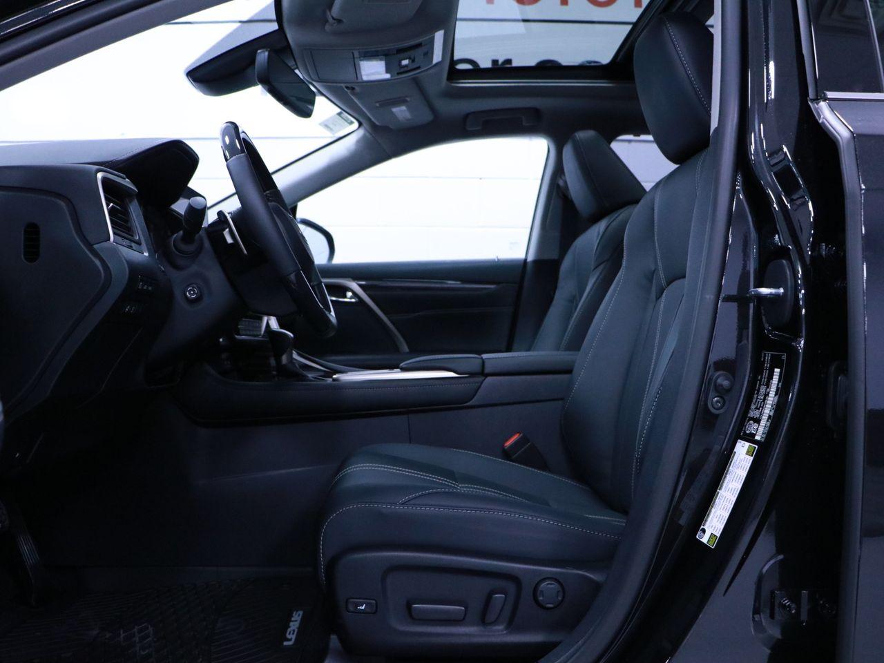 2021 Lexus RX 350L -3