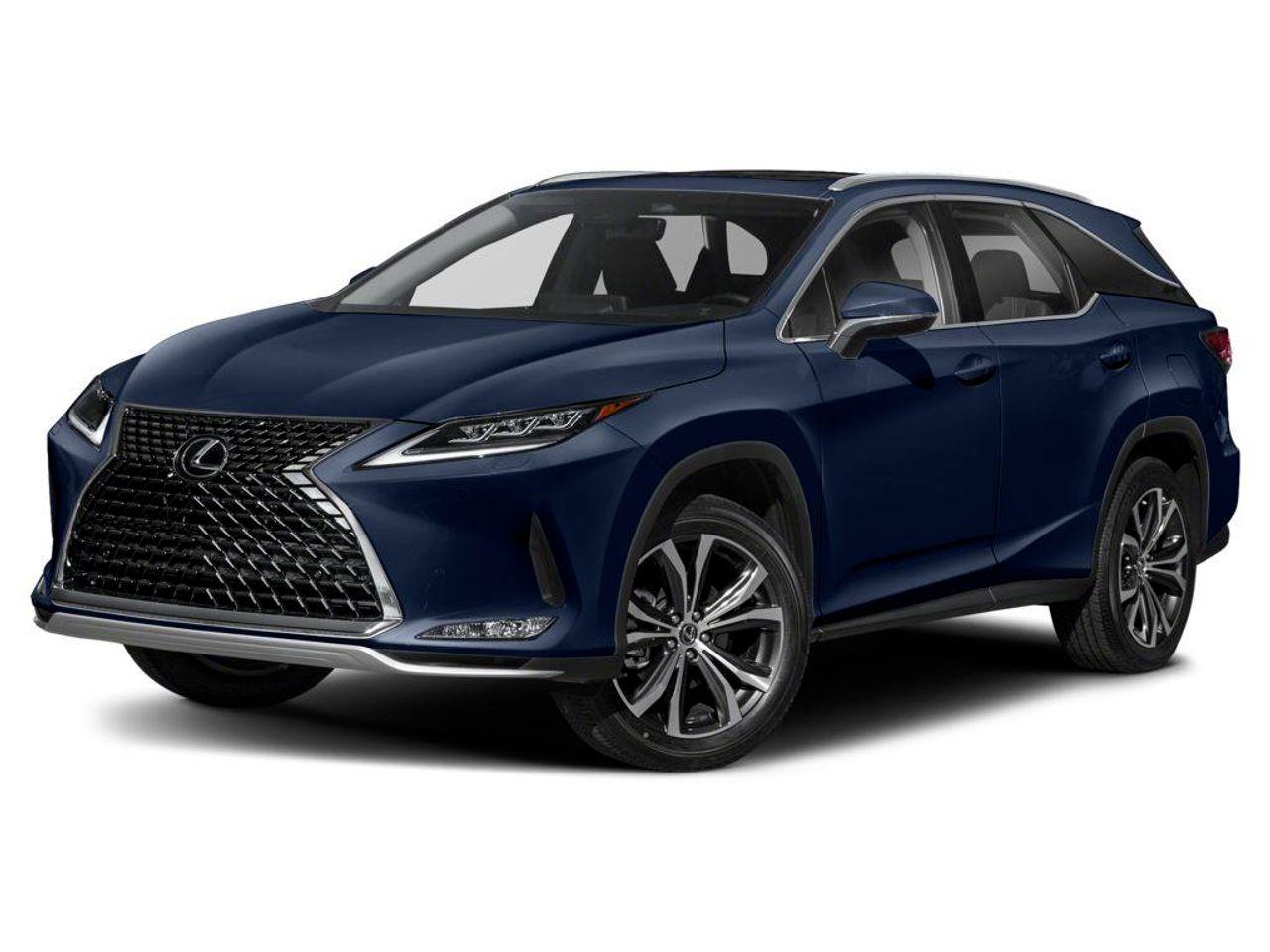 2021 Lexus RX 350L -0