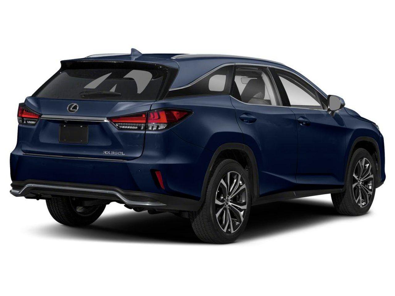 2021 Lexus RX 350L -2