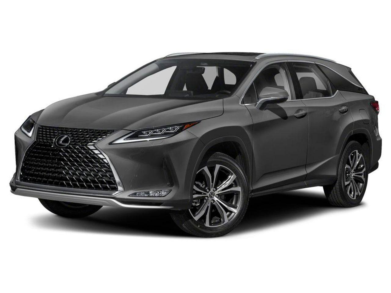 2021 Lexus RX 350L -0