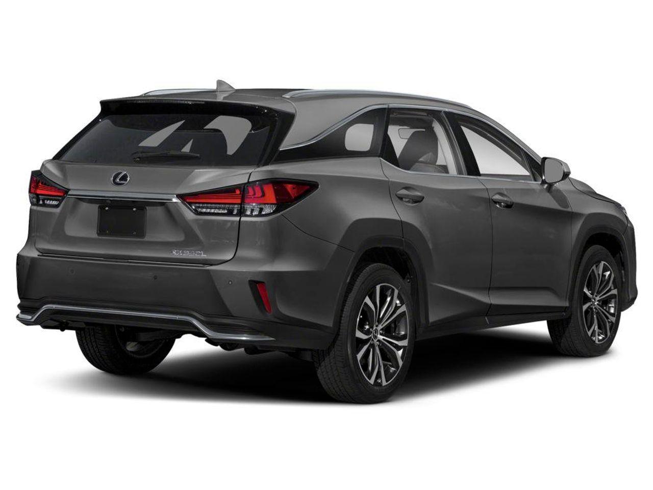 2021 Lexus RX 350L -2