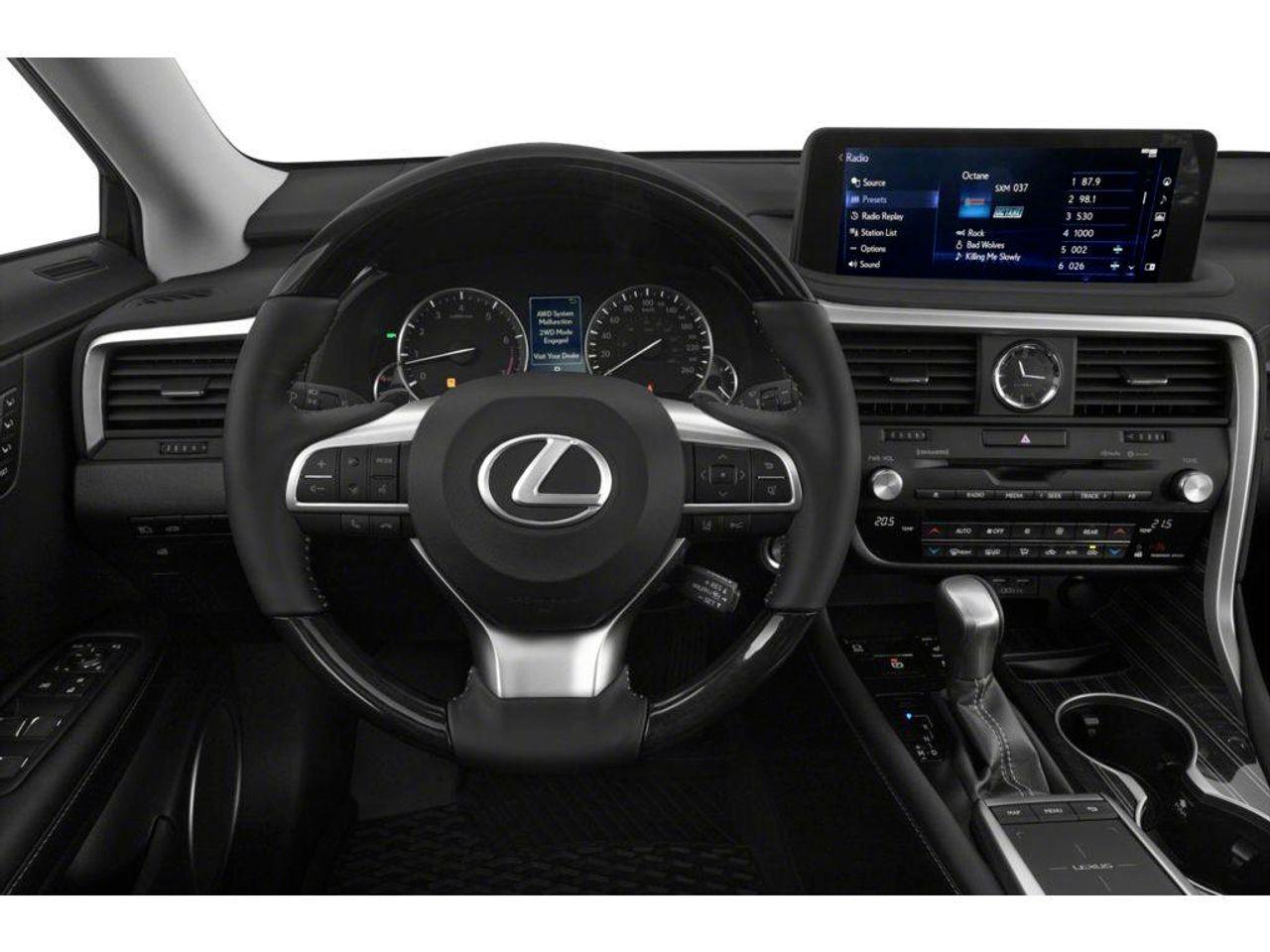 2021 Lexus RX 350L -3