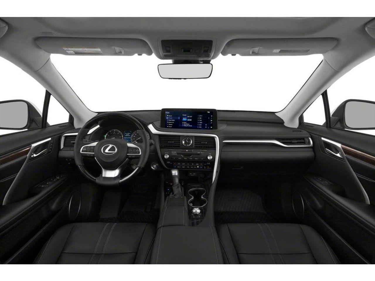 2021 Lexus RX 350L -4