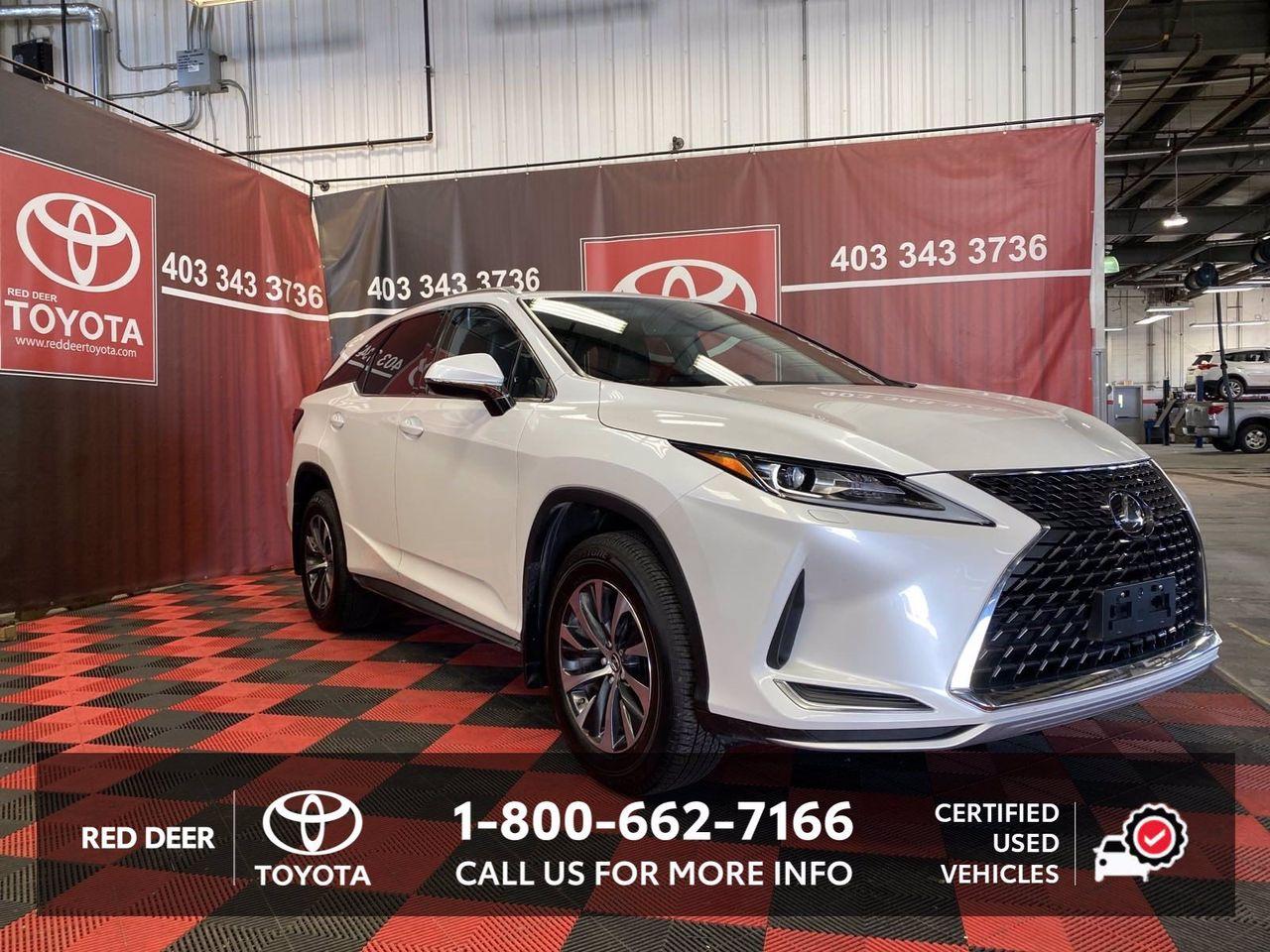 2021 Lexus RX 350L -0