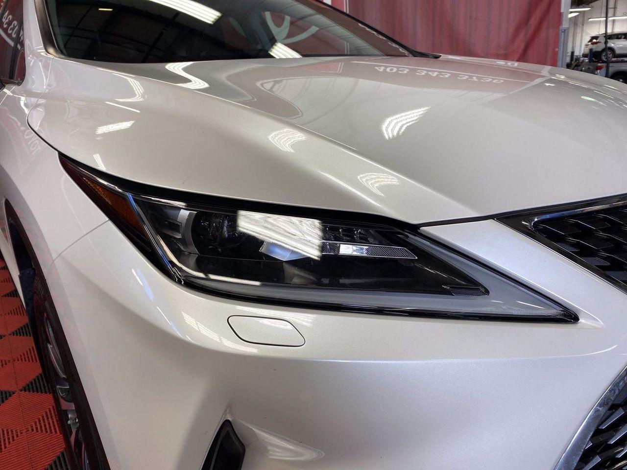 2021 Lexus RX 350L -2